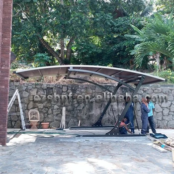 Os Precos Baratos Portatil Prefab Abrigos De Metal Pequeno Rv