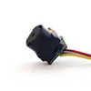 0.0001lux Mini video Black White Camera with Excellent Night Vision