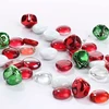 wholesale coloured bulk decorative flat Glass Pebbles for swimming pool vases