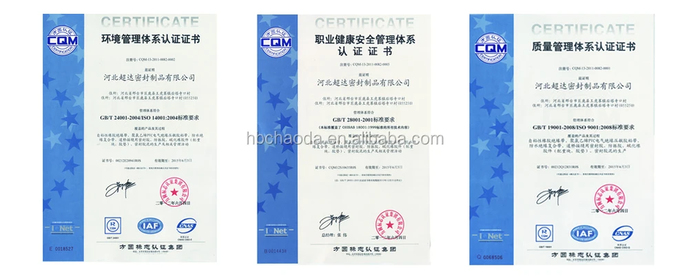 Waterproof rubber mastic adhesive tape 