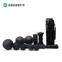 

Muscle Yoga Roller Back Roll Foam Roller Set myofascial release tool faszienrolle set for deep tissue massage leg calf back