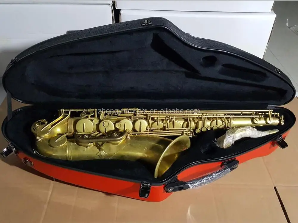 Fiberglass Saxophone Case Alto/tenor/soprano Fiberglass Saxophone Case