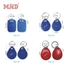 Keyfob tag em4100 rfid 125khz high quality for payment system