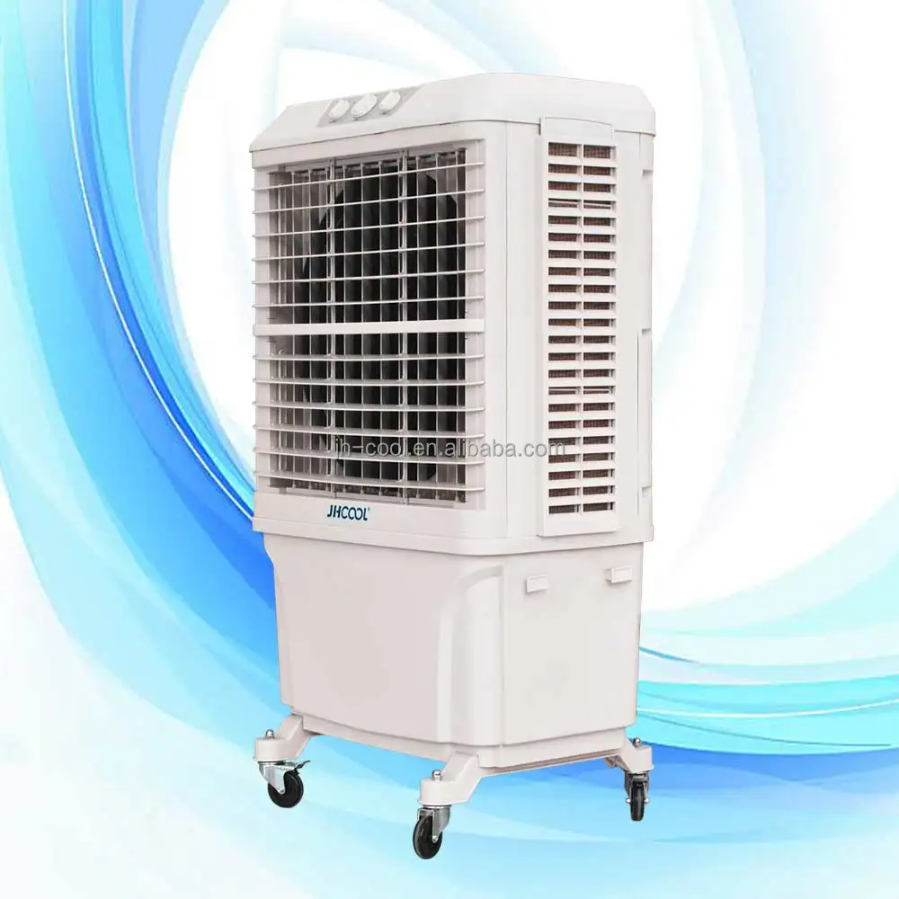 Plastic Portable Carrier Air Cooler For 