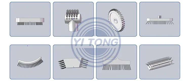 
Brush making machine - YT503MT 