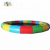 inflatable round water pool ,inflatable donut pool float,inflatable water pool for kids