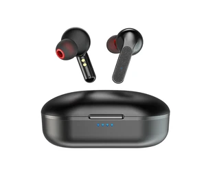 Wireless Stereo Earbuds Touch Control Charging Case