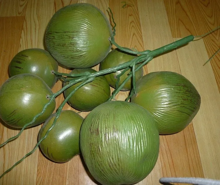 2018 Hot Sale Plastic Fake Artificial Coconut Palm Tree Buy