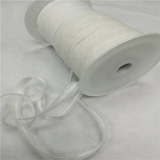 

nonwoven fusing interlining tape for suit and uniform, Black / white / grey