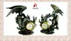 Dragon Table clock LFZ0004