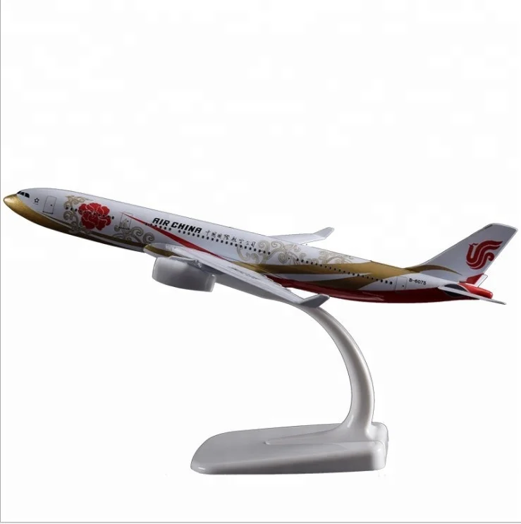 TTKD Metal Airplane Model Small Gifts A330 Commemorative Gift ...