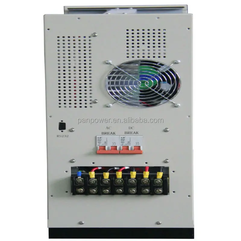 low frequency ups