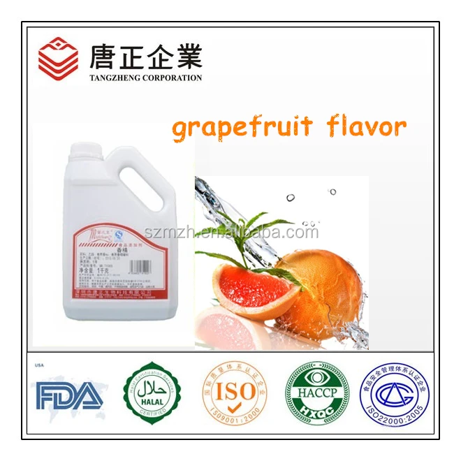 Artifical Fruit Flavor Grapefruit Flavor For Drinks /beverages Buy