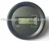GY-5004 LCD display ultra-thin generator/motorcycle/ATV hour meter/techometer