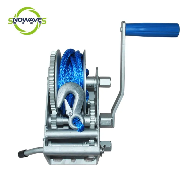 4500 hand winch 1