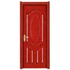 Safety Wood Door Pine Wood Flush Door Finger Joint Wood Door Frame