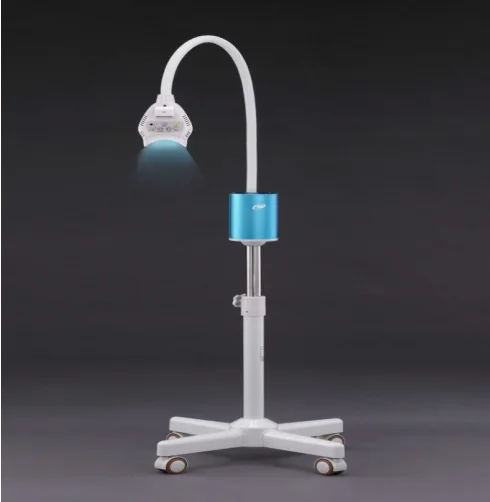 

Beautiful Look Goose Neck Laser Blue Light Teeth Whitening Machine