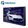 Great clear picture wall rack mounted industrial monitor commercial 26 inch lcd tv best price