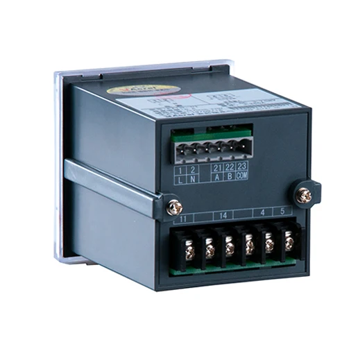 Dc Digital Panel Amp Meter Current Meter Ammeter With Lcd Display Input