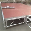 Wedding Decor Fashion Show Decoration High Quality Non-slip Temporary Event Carpet Stage Platform