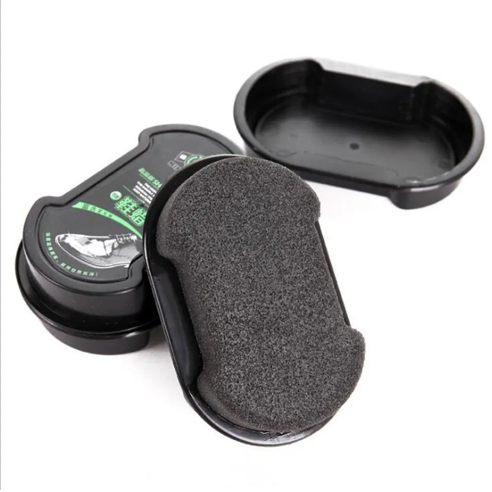 colorless shoe polish