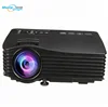 Ultra Short Throw Mini Portable Smart Optical Hologram Mobile LCD Projector