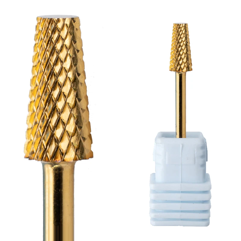 

Professional Tool Tapered Barrel Bit Carbide Nail Drill Bit for Nails