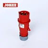 High Quality IP44 16A 4P Industry Electrical Power 4 Pin Male Plug