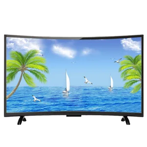 42 inch Curved HD Smart LED TV