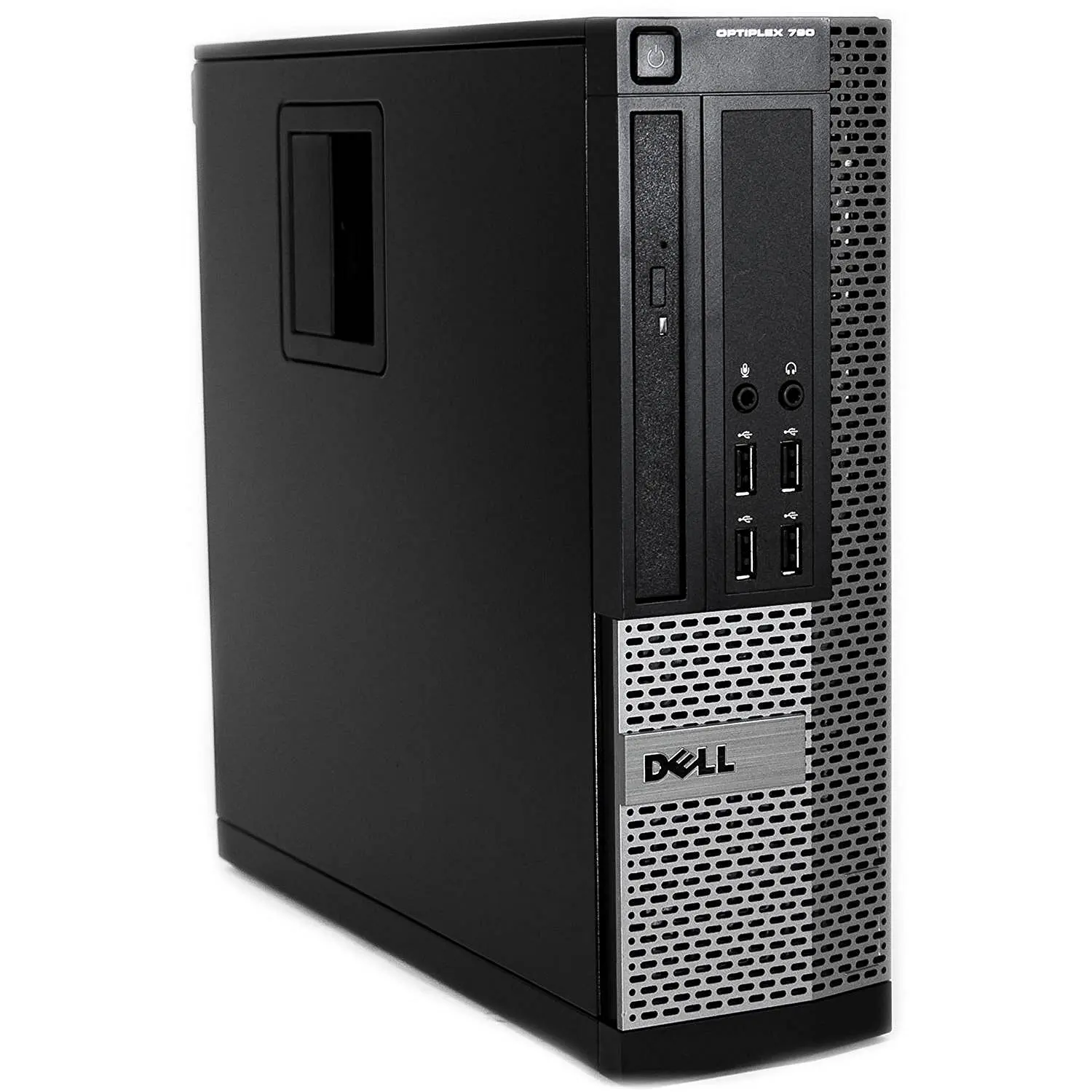 Dell OptiPlex 7010 Minitower Desktop PC - Intel Core i7-3770 3.4GHz 8GB 500GB DVDRW Windows 10 Pro (Certified Refurbished)
