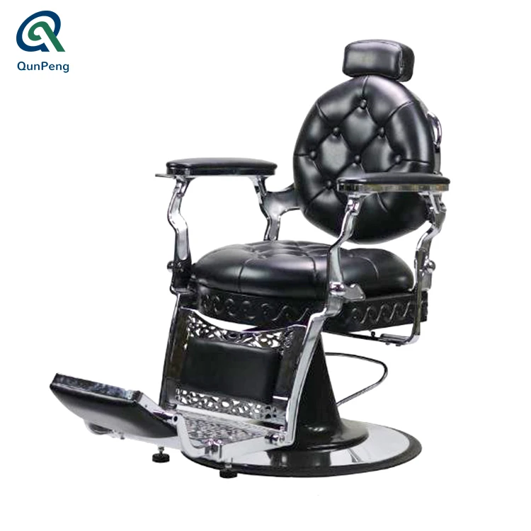 Hot Sell New Hair Salon Furniture Antique Styled Styling Chair