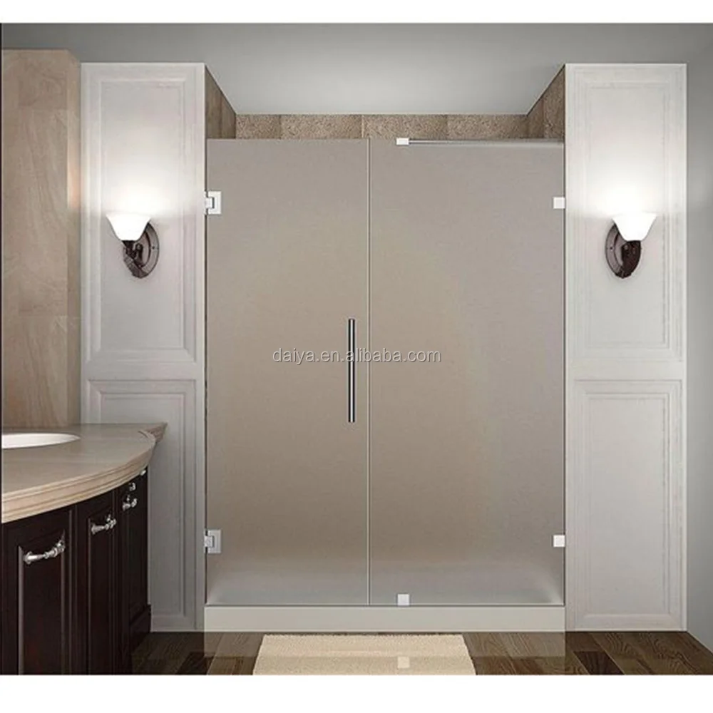 Daiya Glass Shower Door With En121501 Buy Glass Shower Door With