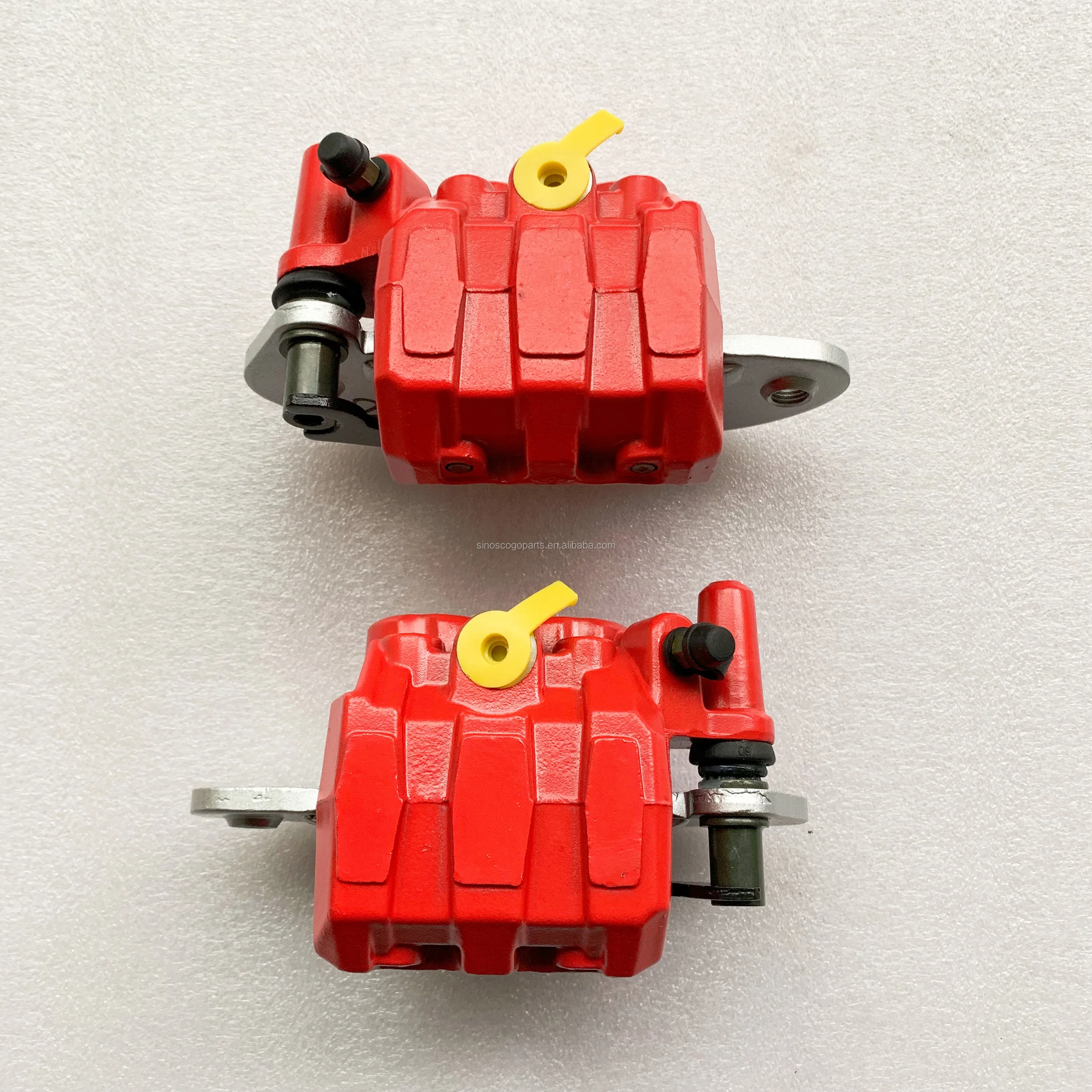 Odes UTV Brake Pads Set Dominator LT Raider 800 1000 Pad Front - Foto 9