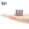 HOT Aluminum Shell Tempering Glass Touch Projector Android IOS LED 1080p Pocket DLP Projector