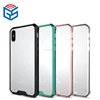 Shockproof Hybrid New Case For iPhone XS X 10 Ten Mobile Back Cover