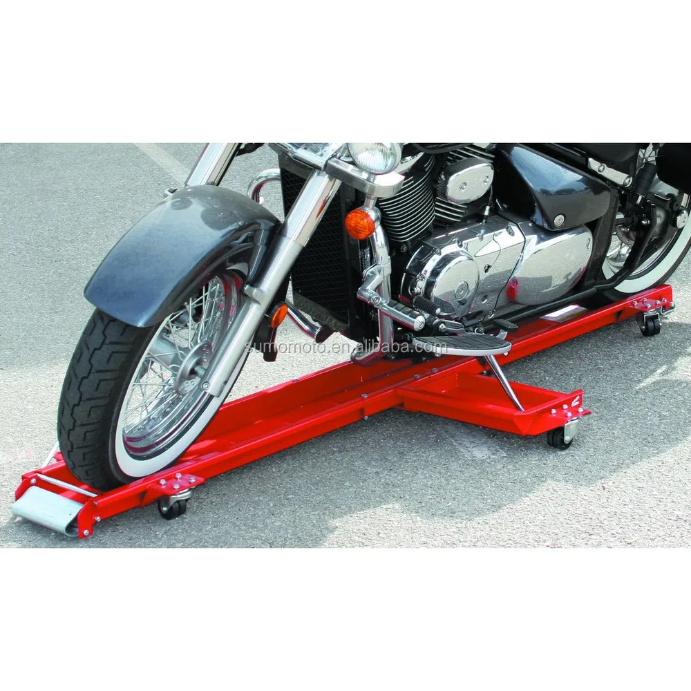 Motorrad mover dolly trolley untergestell 550 kg max ideal für Showroom