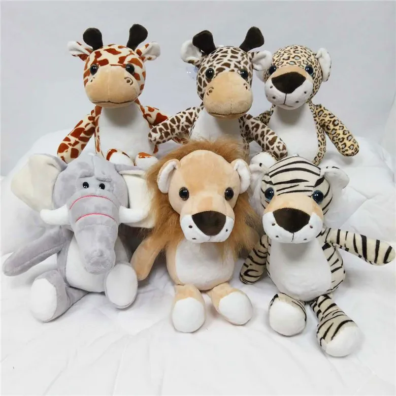 custom animal toys