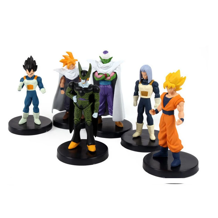 japanese anime action figures