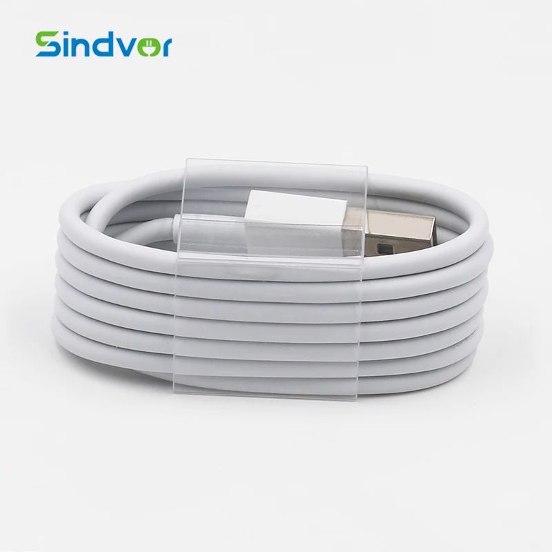 Sindvor Factory Price 3Ft/1M Fast Charging Cord Gift Dataline Micro Usb Data Cabl For iPhone Charger for Apple Cabl