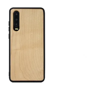 Real Wood Shockproof Phone Case Huawei P30 P20 Pro Mate 20 Pro