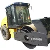 Road construction machinery LUTONG 8 ton single drum vibratory small road roller