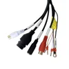 network port DC security camera cable for security digital products wiring harness