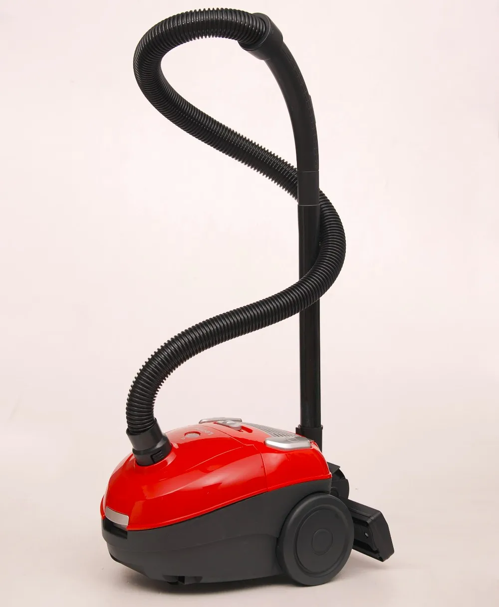 Low Price High Quality Bagged Vacuum Cleaner With Erp Standard In China
