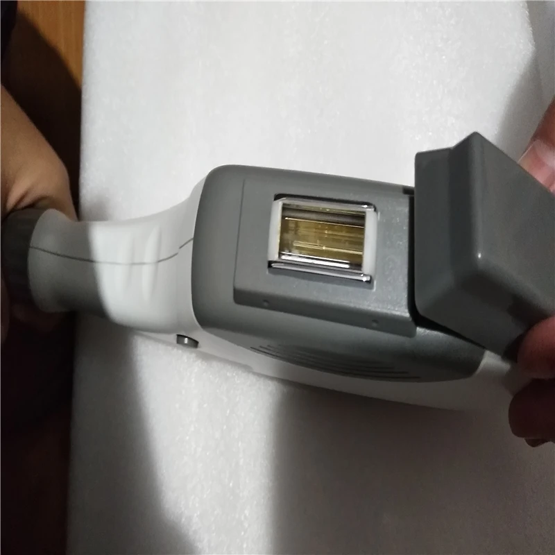 Low Price big spot size Ipl Handle For hair remove