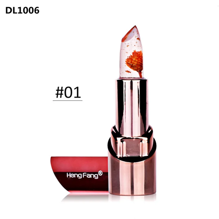 水晶素食口红 - buy vegan lipstick,cosmetic lipstick,flower lip