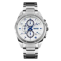 

2018 Hot Selling Wristwatches Skmei 9109 Classical Men Analog Quartz Wrist Watch Fashion Relojes Hombre