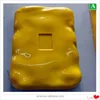 plastic form for vacuum formed plastic luggage cover/shell