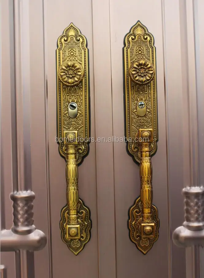 Reasonable Price Double Entry Door Lock Set For Steel Door Buy Double