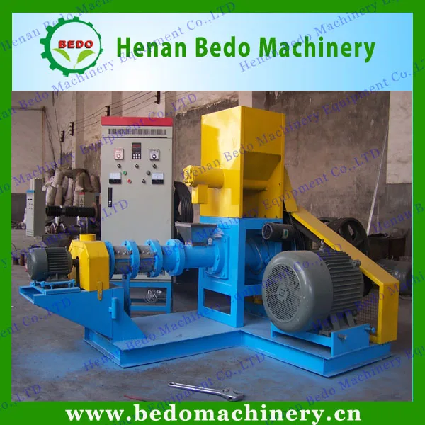 High Working Efficiency 2t/h Soya Bean Extruder Machine/soybean