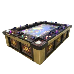 100% Earn Money Casino Fish Game Tables For Business